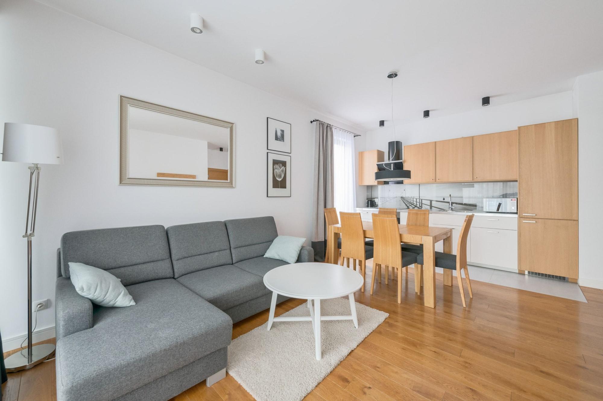 Dom & House - Apartamenty Nowe Orlowo Gdynia Exterior foto